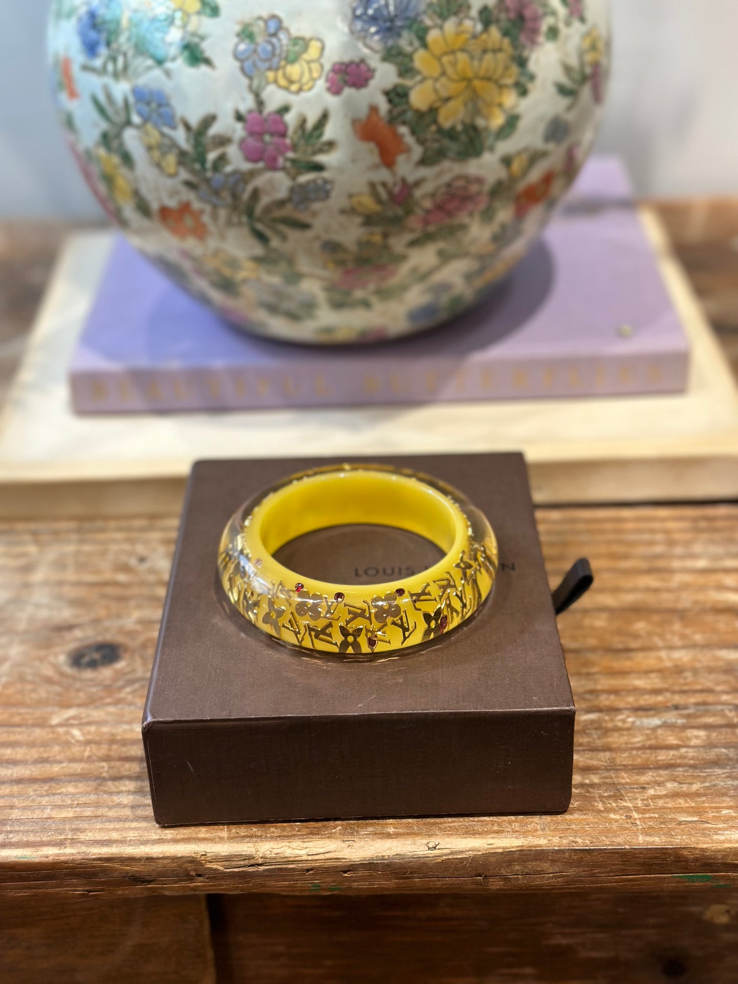 Louis Vuitton Inclusion Bangle