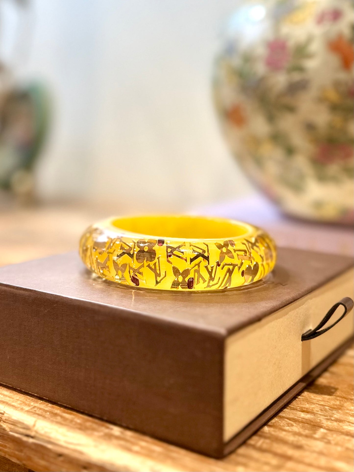 Louis Vuitton Inclusion Bangle