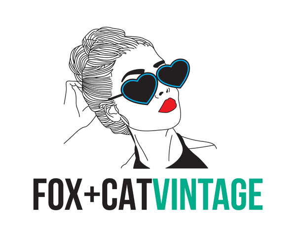 FOX+CATVINTAGE